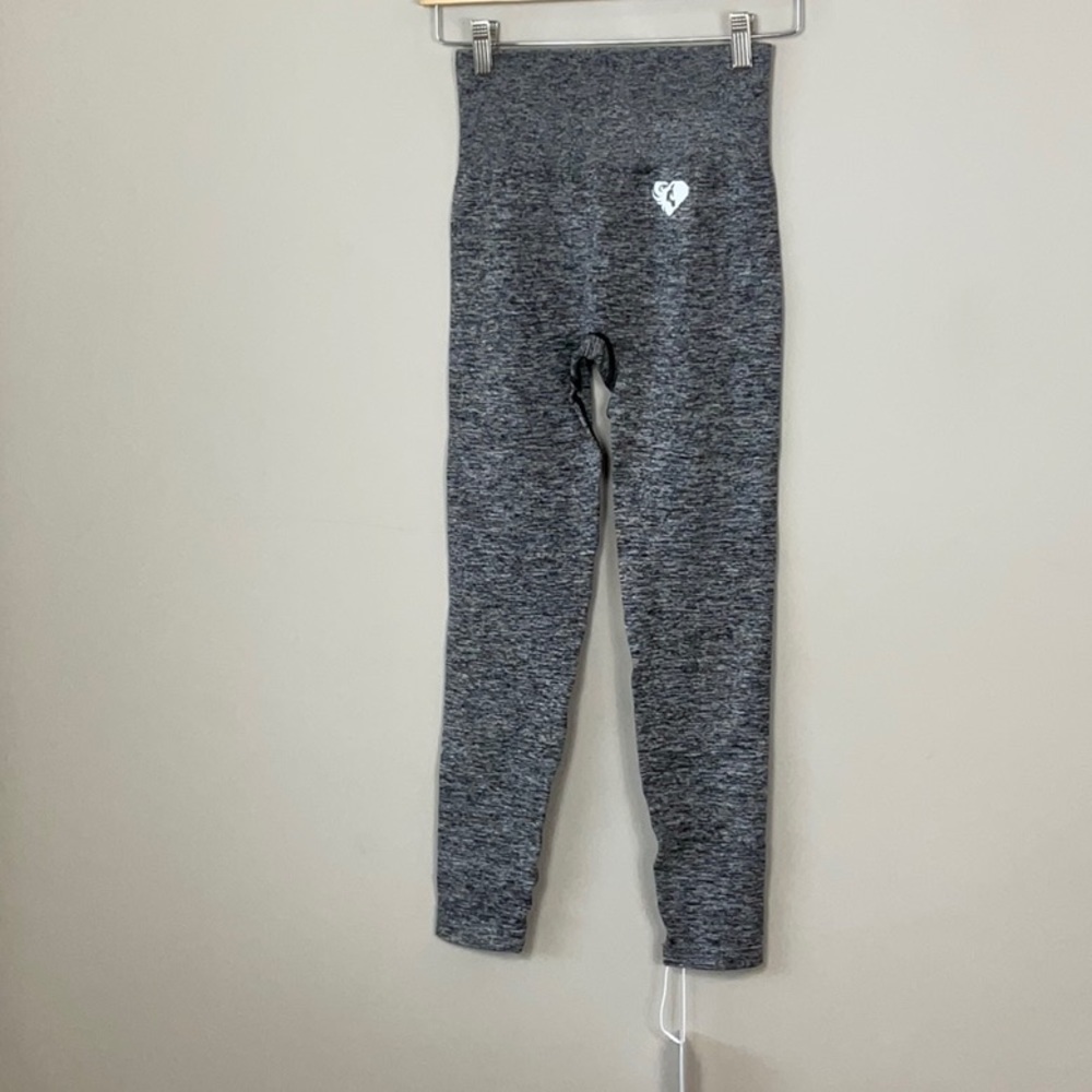 Woman’s Best Move Seamless leggings Grey Marl